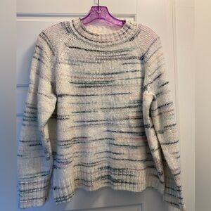 Old Navy Space-Dye sweater, size M